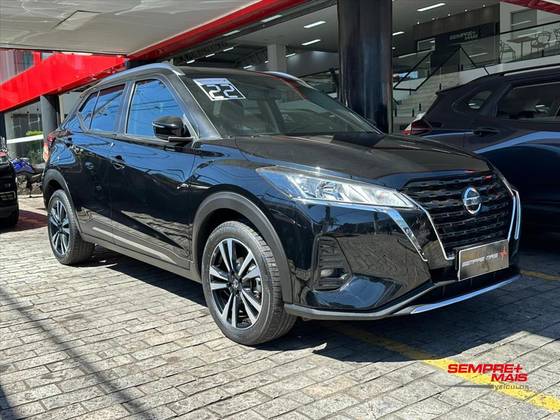 NISSAN KICKS 1.6 16V FLEXSTART ADVANCE XTRONIC NISSAN KICKS 1.6 16V FLEXSTART ADVANCE XTRONIC